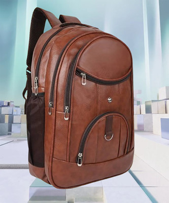 Galaxy Craft backpack 32 L Backpack(Tan)