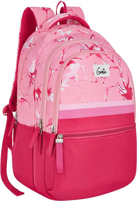 Genie FIFI 36 L Laptop Backpack(Pink)