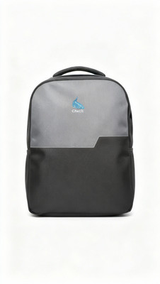 GTS Fashion UrbanEdge 30L Waterproof Laptop Backpack for Men & Women with USB Charging Port 30 L Laptop Backpack(Black)