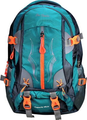 Da Tasche POL 45L 45 L Backpack(Green)