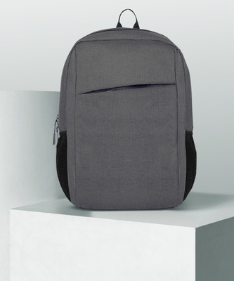 Outpack for Office/Travel/Classes/College 1044 22 L Backpack(Grey)