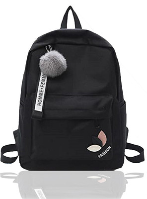 HouseOfCommon BLCK__@@ FSHN_1PC_13_11 32 L Backpack(Black)