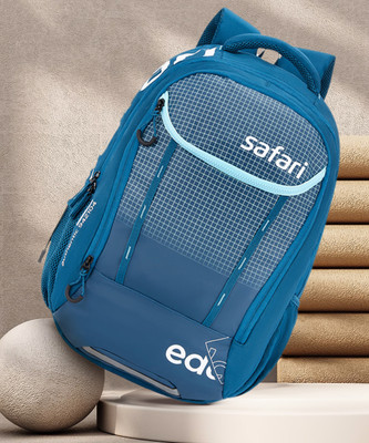 SAFARI Volumax 43 L Laptop Backpack(Blue)