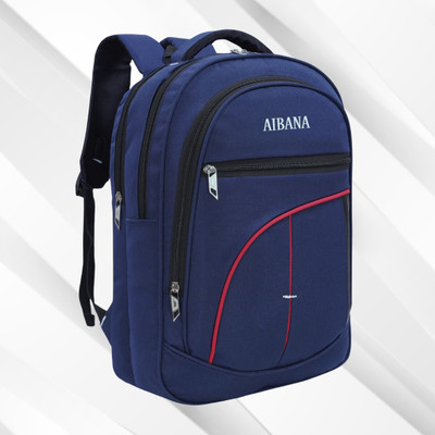 AIBANA bags men lapotp backpack 30 L Laptop Backpack(Blue)
