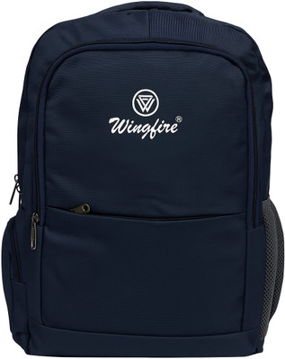 Wingfire WINGFIREnavy 35 L Backpack(Blue)