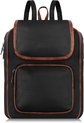EXCLUCITY EX-BP04 6.19 L Backpack(Black)