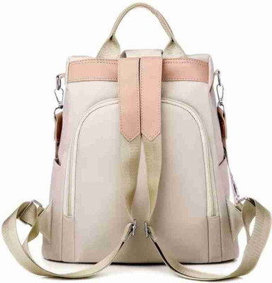 Cleto CLT E3_PINK_12 20 L Backpack(Pink)