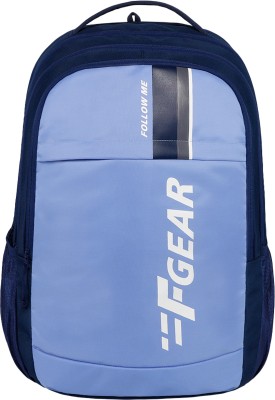 F GEAR Airbus Navy 40 L Backpack(Blue)
