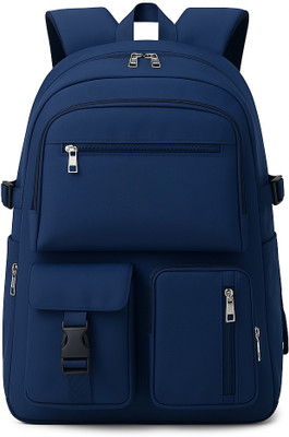 Flamebird Standard Backpack 24 L Backpack(Blue)
