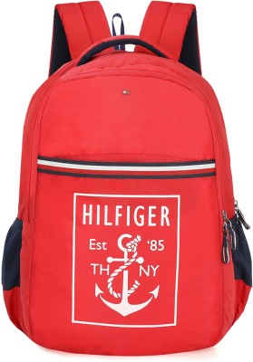 TOMMY HILFIGER Canyan 40 L Laptop Backpack(Red)