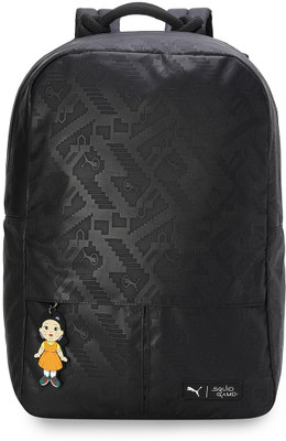 PUMA x SQUID GAME Backpack 27 L Backpack(Grey)