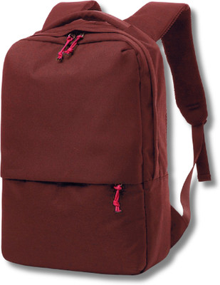 GOSNMA All-Purpose Stylish Backpack for Modern Men & Women – Laptop Friendly_2019 25 L Backpack(Maroon)