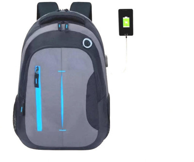 Shivra backpack for men backpack bags bagpack 31 L Laptop Backpack(Black)