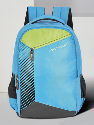 ARISTOCRAT COSMIC (E) LIGHT 26 L Backpack(Blue)