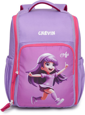 Chevin STUBBY 27 L Backpack(Purple)