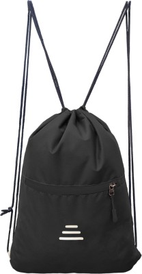 Cp Bigbasket 3-Bar-DS-Black-BlackZip_14 12 L Backpack(Black)
