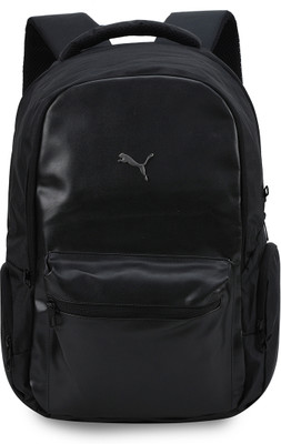 PUMA Storm Backpack 22 L Laptop Backpack(Black)