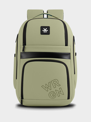 WROGN for Men & Women, Waterproof 40 L Laptop Backpack(Green)