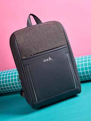 ZOUK Olina Daypack - Bristel 7.68 L Backpack(Brown)