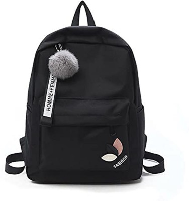 HouseOfCommon PINK87UY_10 20 L Backpack(Black)