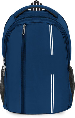 Stashoo Office College and Travel Backpack For Men and Women 45 L Laptop Backpack(Blue)