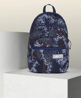 F Gear Ferris Marpat Navy 7 L Backpack(Blue)