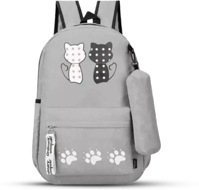 ARK PNJ_GRY___1_9_16 32 L Backpack(Grey)