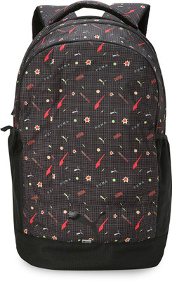 PUMA Ignite Backpack 30.912 L Laptop Backpack(Black)