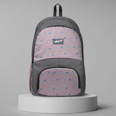 F Gear Bora Grey Centifolia 21 L Backpack(Grey)