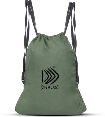 divulge 17 LTS MILL DRAWS_11 17 L Backpack(Green)