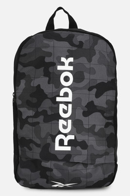 REEBOK Act Core Ll Gr Bkp M 16.5 L Backpack(Grey)