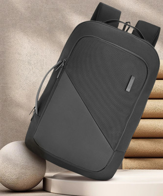 SAFARI SAGE FB 19 L Laptop Backpack(Black)