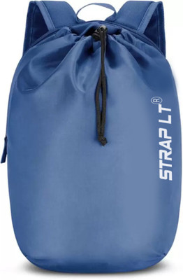 Straplt KO BLUESAFARIBAG454_11 12 L Backpack(Blue)