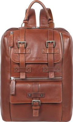 HIDESIGN MAO 02 3 L Backpack(Tan)
