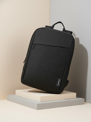 ONEGO Business compact 22 L Laptop Backpack(Black)