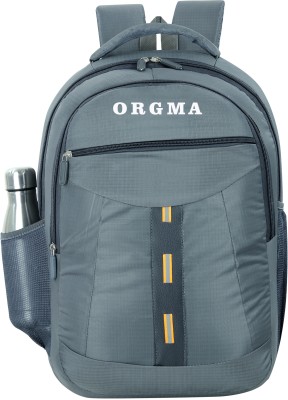 Orgma biggy bagpack 35 L Laptop Backpack(Blue)