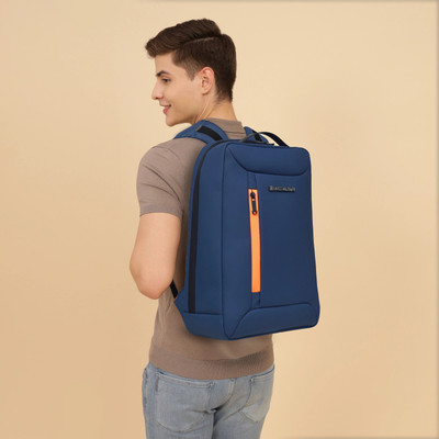 SWISS MILITARY MODPACK Multi-Utility Office/Travel Backpack with Quick, Anti-Theft Pocket 20 L Backpack(Blue)