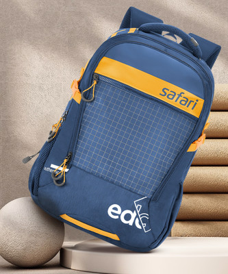 SAFARI MEGAPACK 43 L Laptop Backpack(Blue)
