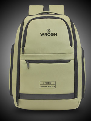 WROGN Backpack 39 L Laptop Backpack(Green)