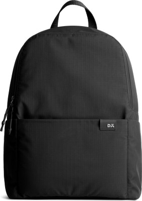 DailyObjects Pivot Lunar Daypack - Basalt 11 L Laptop Backpack(Black)