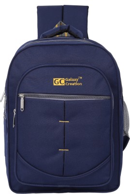 GALAXY CREATION GCNB02SB 45 L Backpack(Blue)