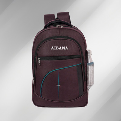 AIBANA NGL-P8 30 L Laptop Backpack(Maroon)