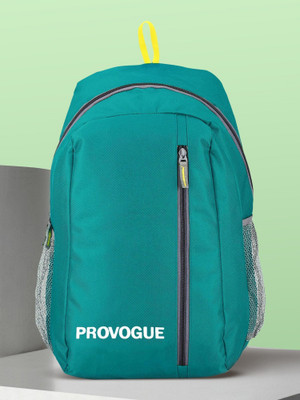 PROVOGUE DAYPACK Small Bags for daily use library office outdoor hiking 25 L Backpack(Green)
