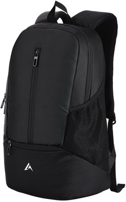 CARRIZ-Backpack-for-Men-and-Women-Everyday-Use-for-Office-College-Business-CB08-22-L-Backpack-Black