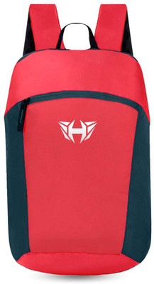HMFURRYS FINEST NH-Logo-PZB-ALL-Red$Navy_12 12 L Backpack(Red)