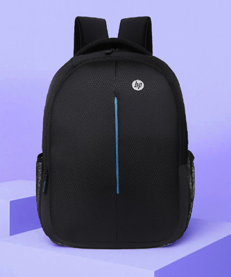 EHPE 9. Spacious Backpack | All-in-One School & Office Bag Unisex 20 L Laptop Backpack(Black, Multicolor)