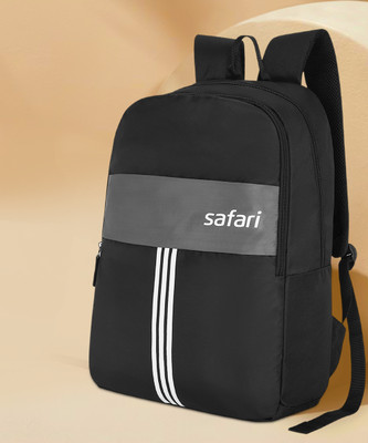 SAFARI Glint 24 L Backpack(Black)