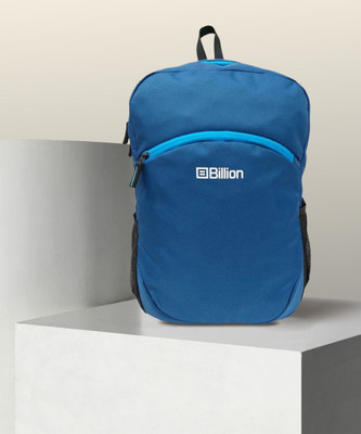 Billion HiStorage 30 L Backpack 34 L Laptop Backpack(Blue)