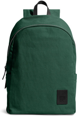 DailyObjects Forest Green Pedal Daypack 10 L Backpack(Green)