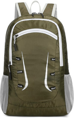 ATEXACT For,Office/College/School/Travel Laptop Bag,with internal organizer 20 L 2020 20 L Laptop Backpack(Green)